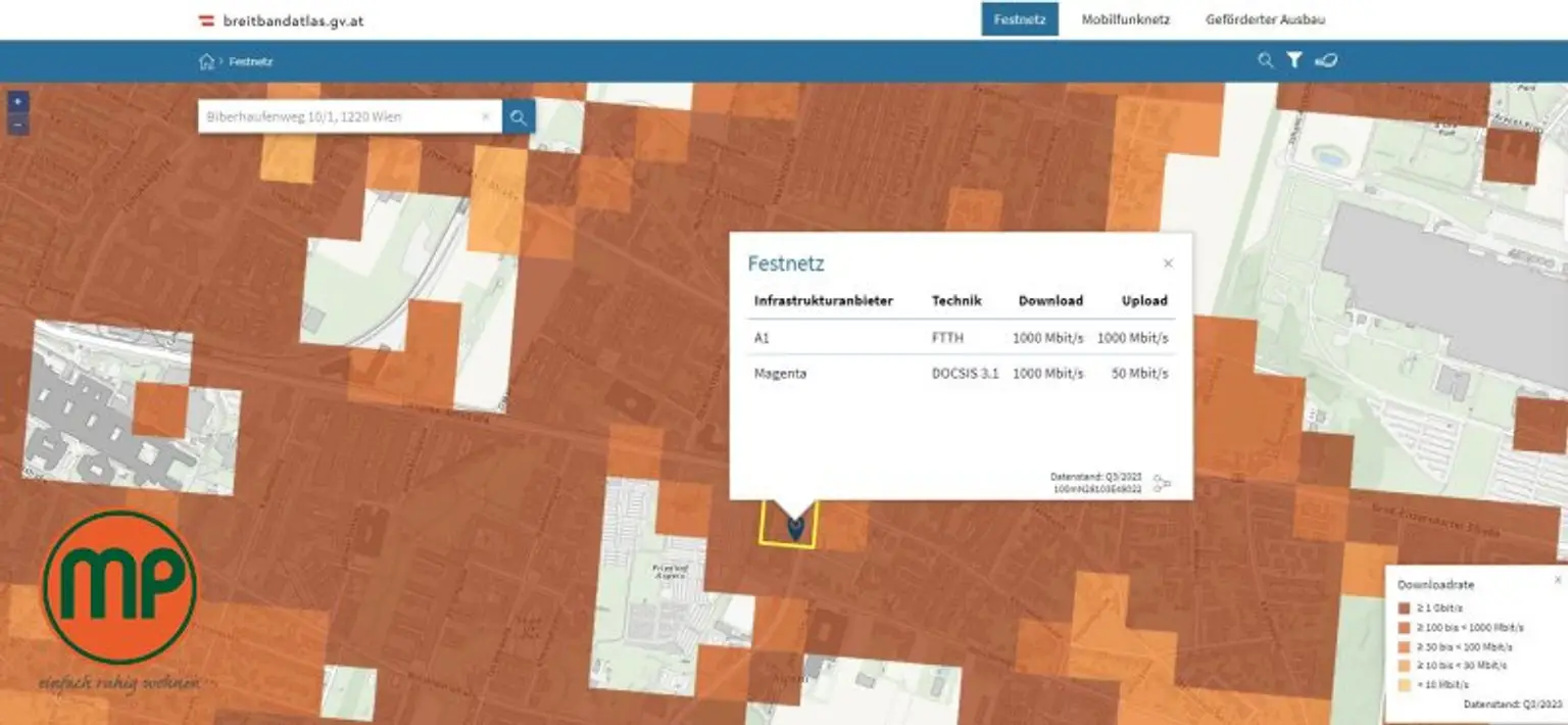 moderne 1 Zimmerwohnung mit Gemeinschaftsterrasse - inkl. Warmwasser und Heizung