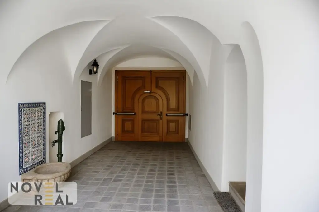 Ein Refugium voller Geschichte – geschaffen für Ewigkeit und Eleganz