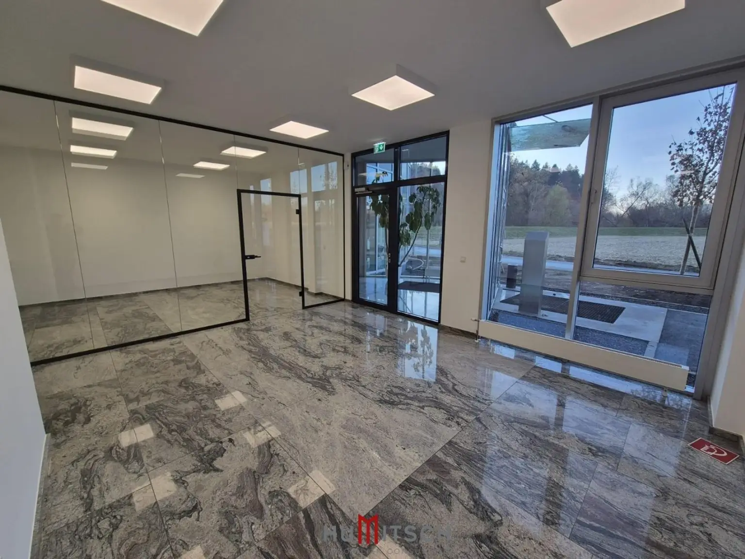 ECO-Base Gleisdorf: Büroflächen ab ca. 50 m²