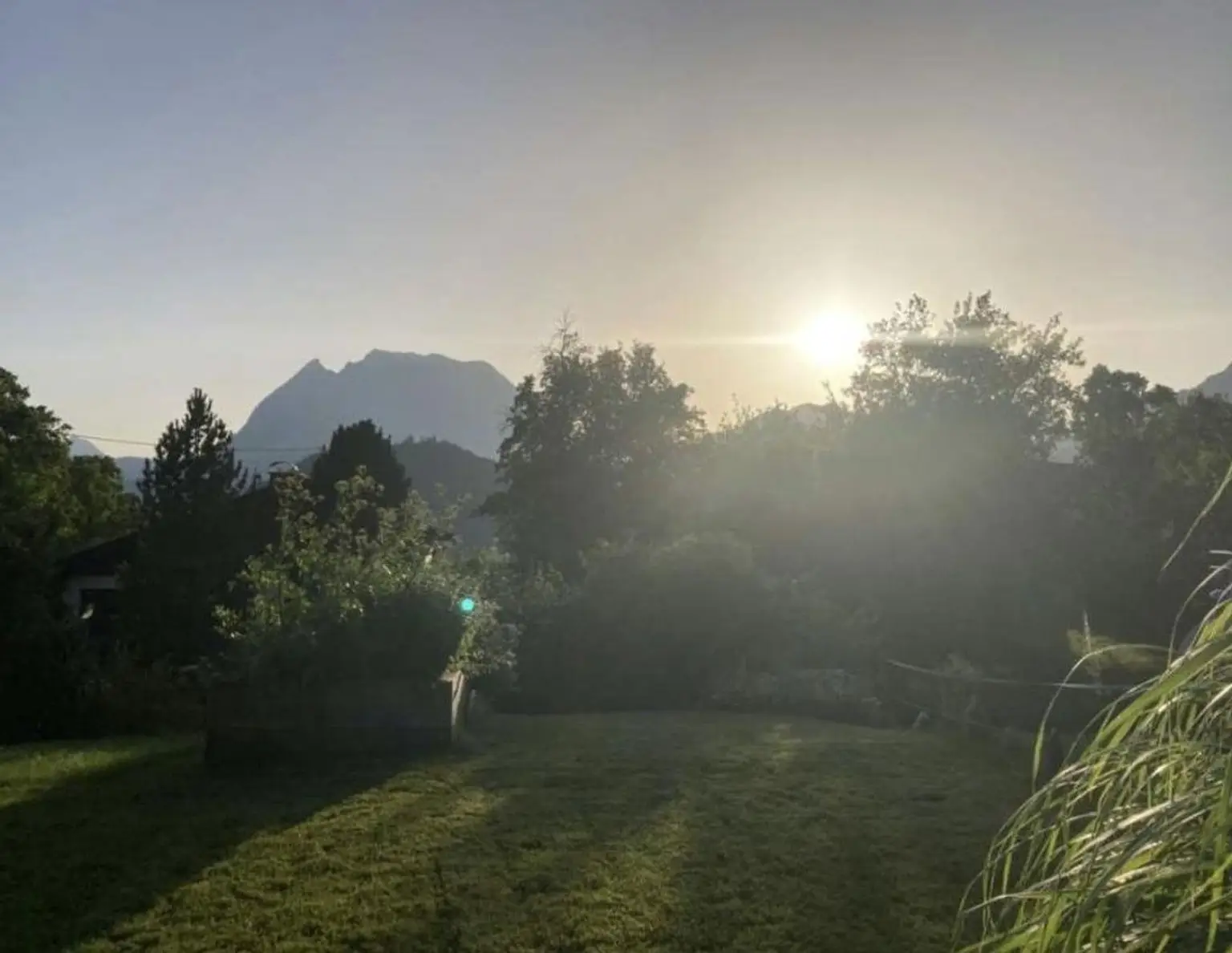 Privatverkauf ! Wunderschönes Baugrundstück in Aigen im Ennstal