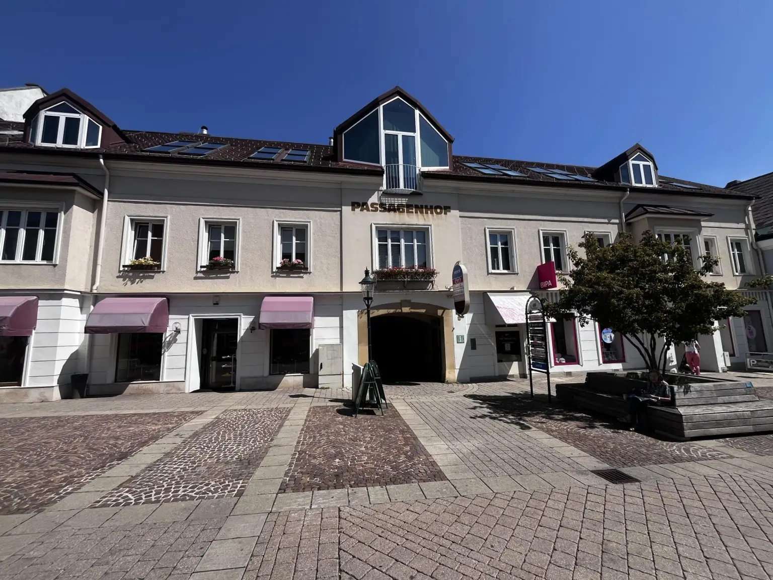 "Stadtcafe Purkersdorf"