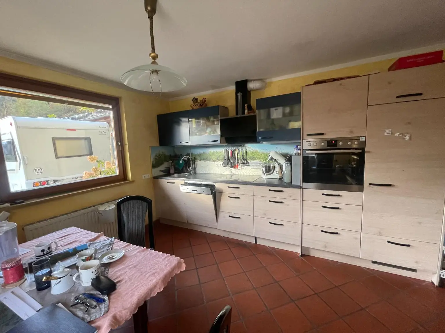 Wohnhaus mit großzügigem Grundstück,  Finkenstein-Mallenitzen