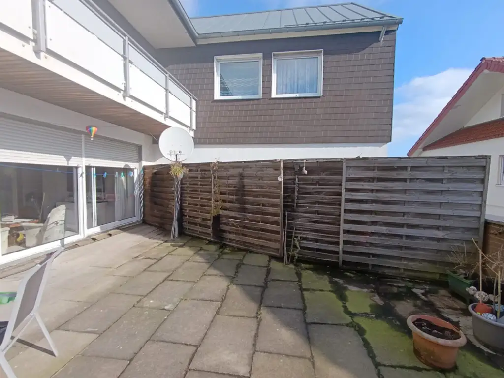 Wohnung im Dornröschenschlaf