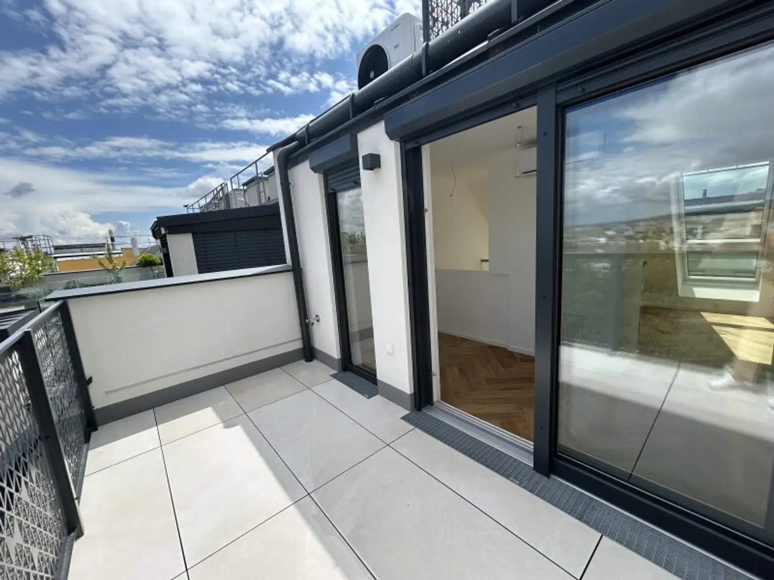 Neubauprojekt -Moderne Maisonette-Wohnungen mit atemberaubendem Panoramablick! Erstbezug!