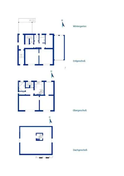 GST mit Altbestand (bewohnbar)