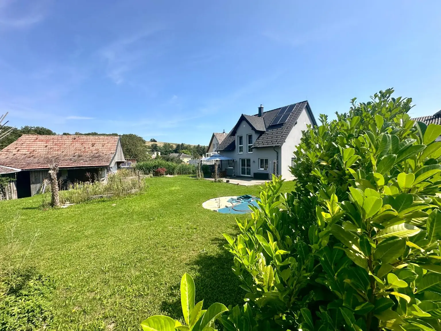 OPEN HOUSE! Komfortables Einfamilienhaus in ruhiger Lage