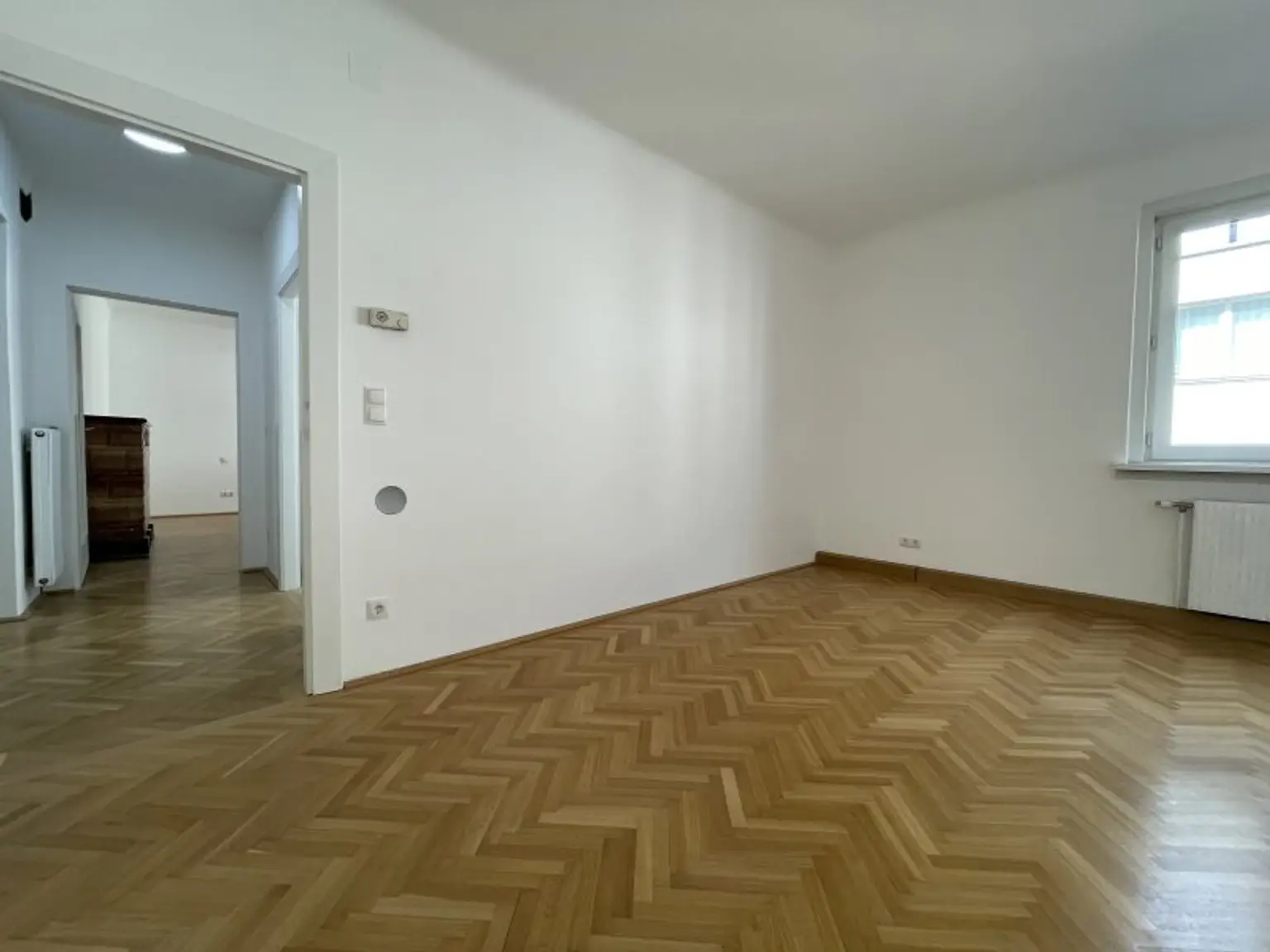 CITY-Apartment in TOPZUSTAND + nächst STEPHANSPLATZ + IDEAL für Zwei!