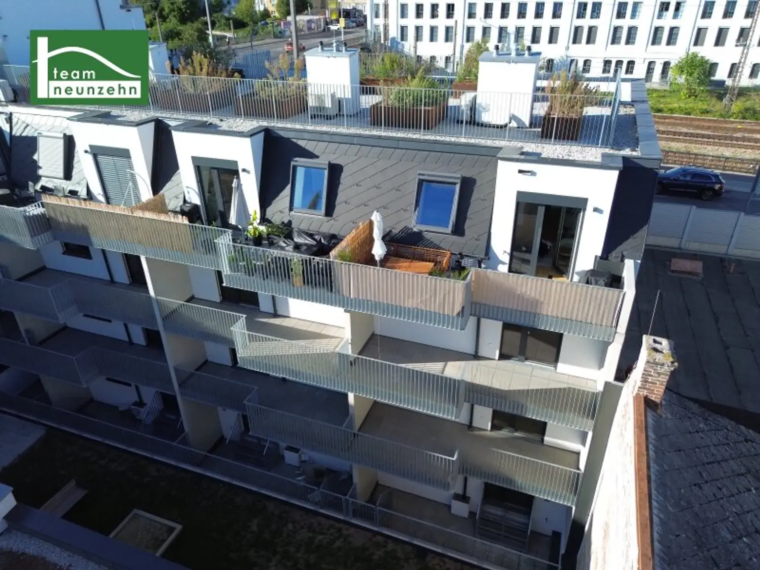 Fertiggestellte Neubau-Erstbezugswohnungen in Penzing nahe Schönbrunn. Küche inklusive!