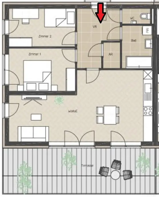 Grundriss