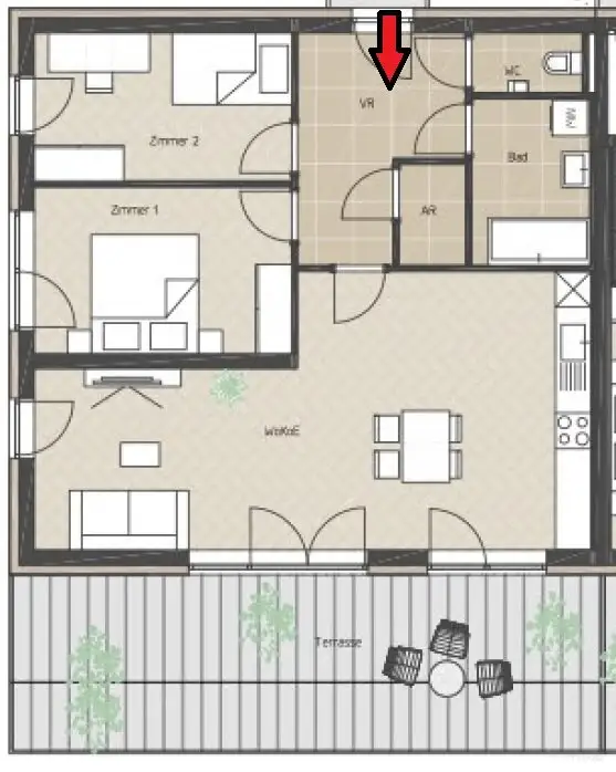 Grundriss