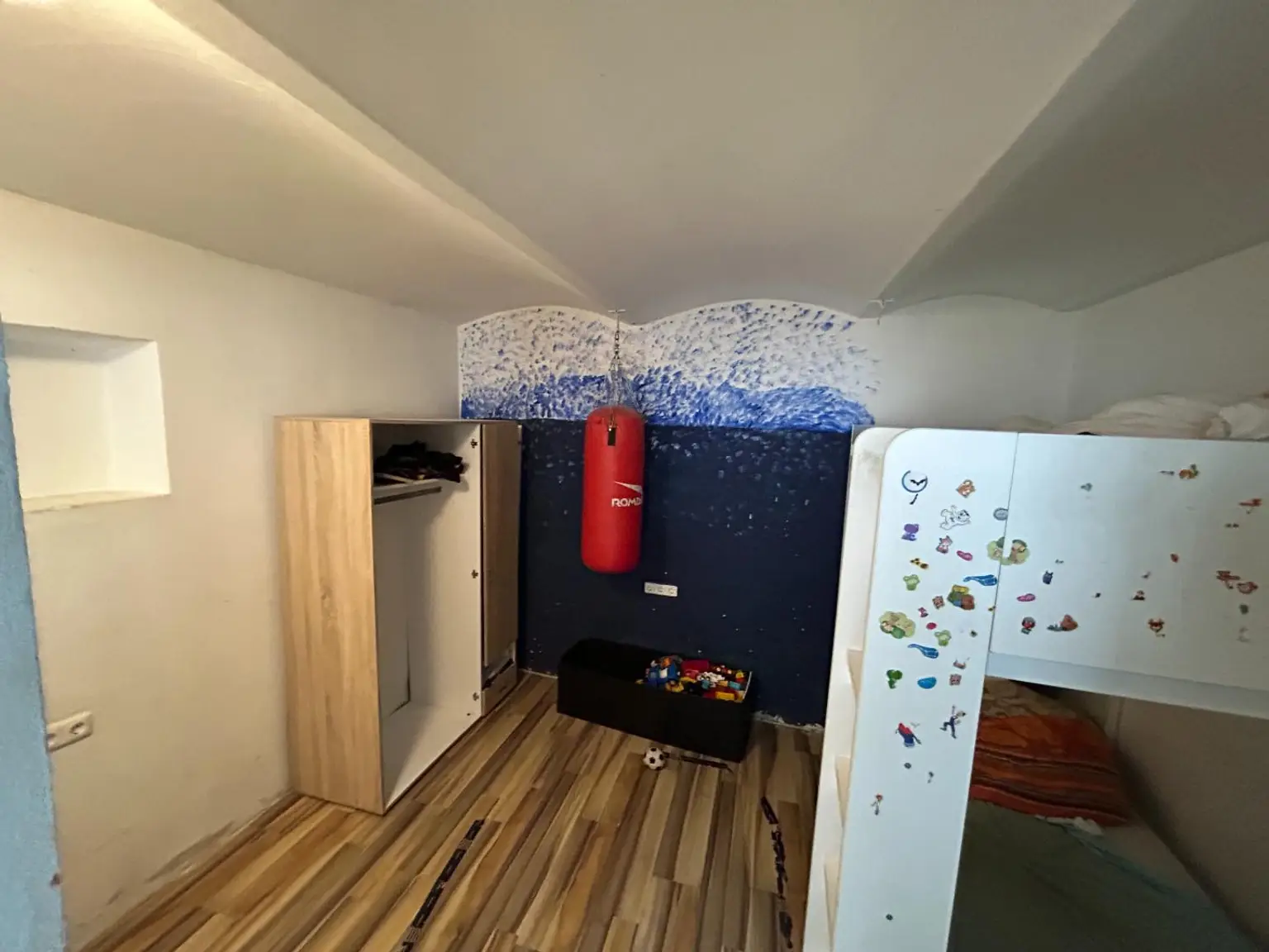 Charmantes Bauernhaus mit Ausbaupotenzial in ruhiger Lage