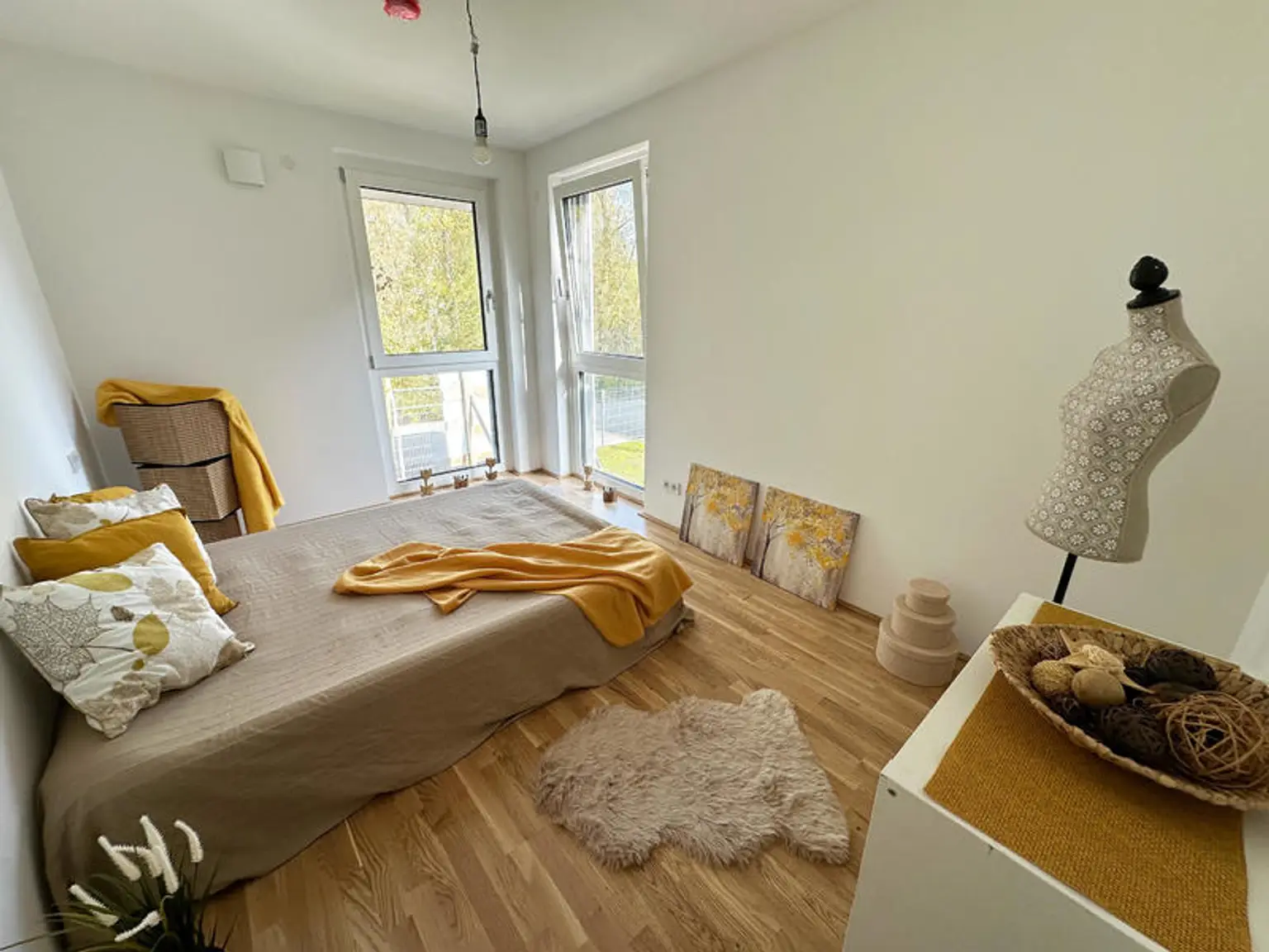 RESIDENZ AM STADTRAND zum Mieten