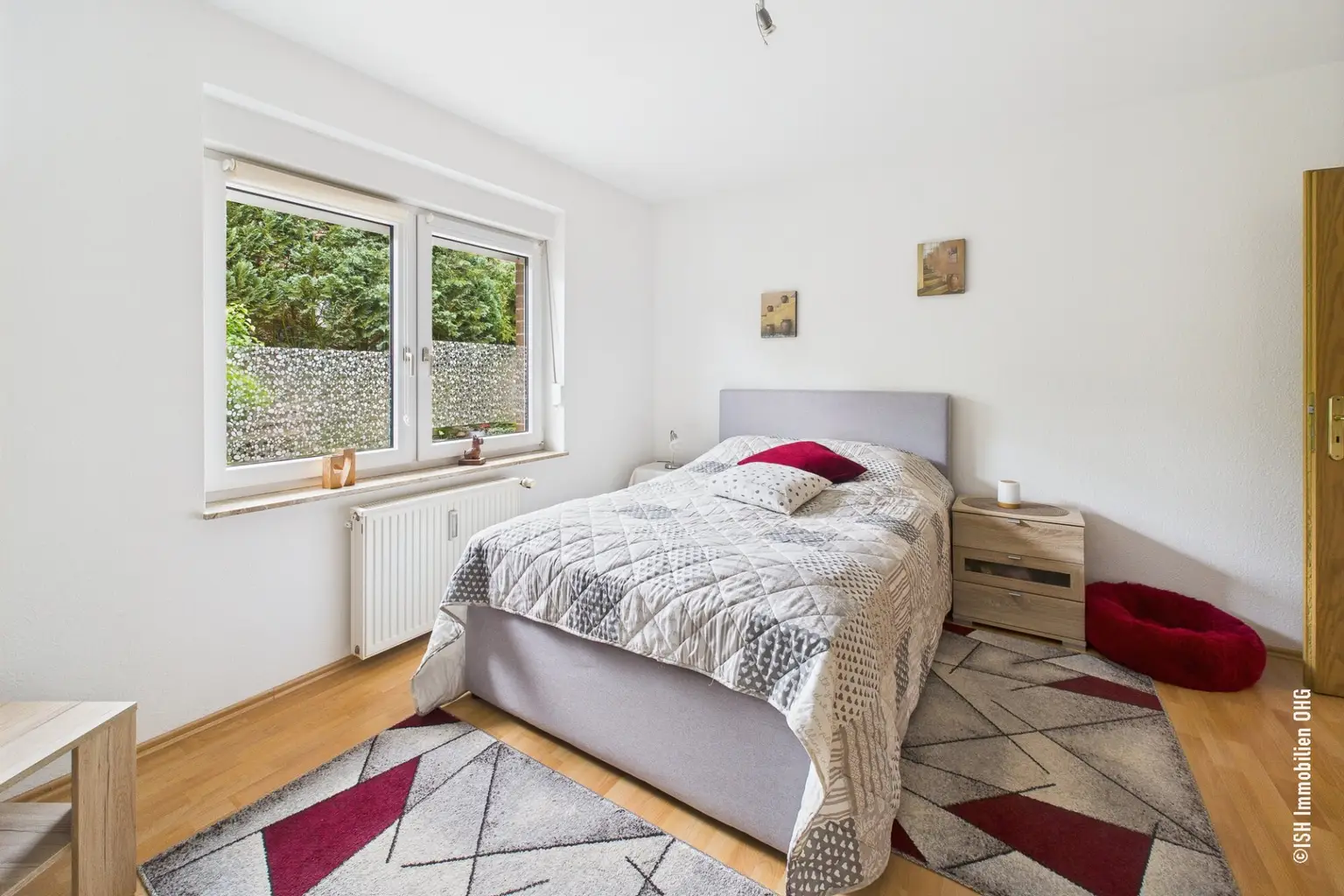 Schlafzimmer EG