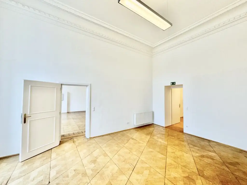 Am Heumarkt 11 | Repräsentative Bürofläche am Stadtpark