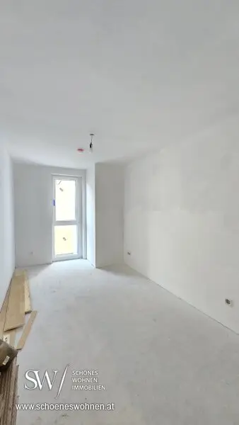 Schlafzimmer - Rohbau