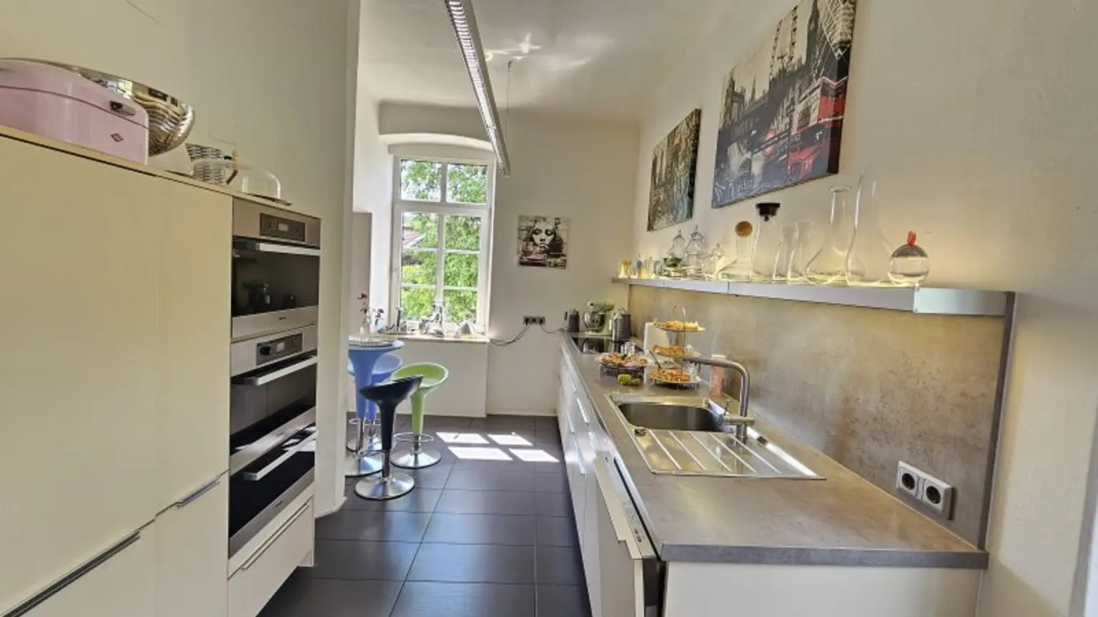 Küche - EG - Haus - Seeboden - kaufen