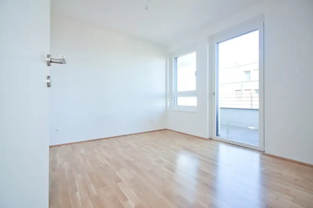 Neubau mit Style – 4-Zimmer-Wohnung mit Terrasse, Balkon & WG-Potenzial