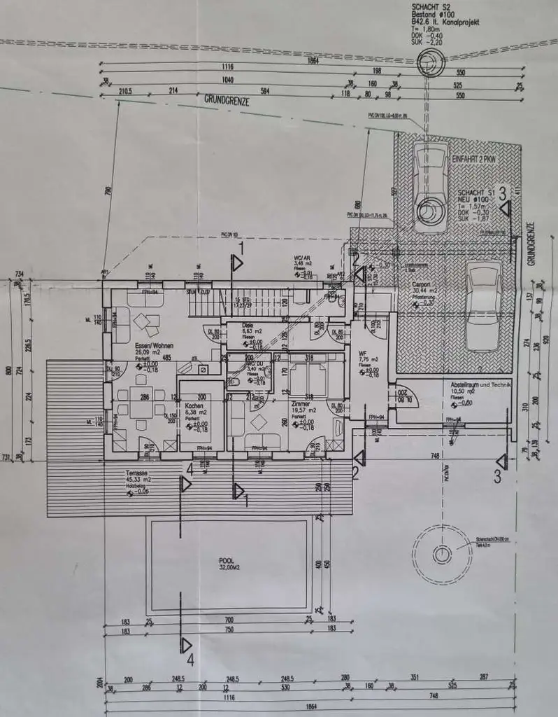 Plan EG