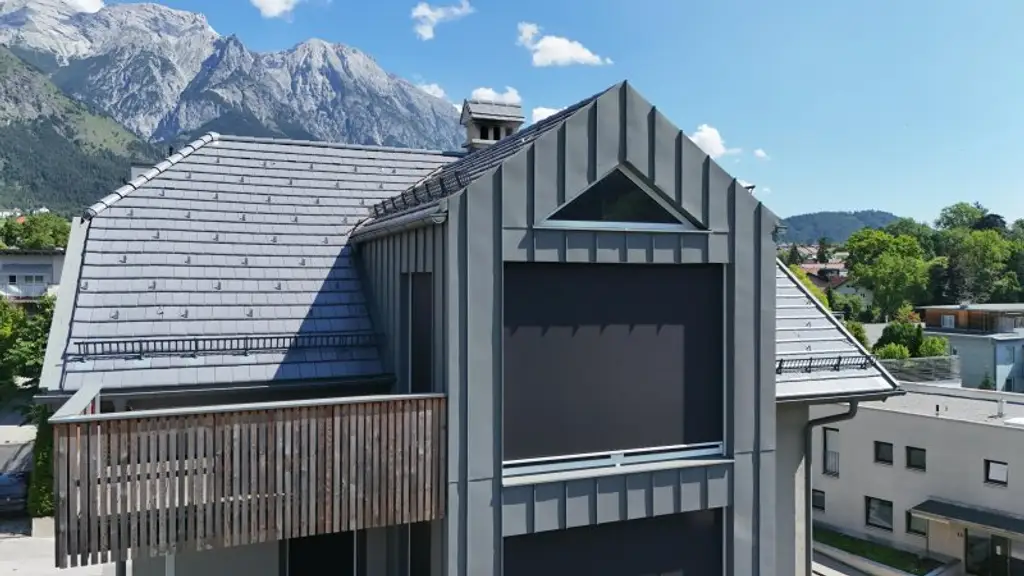 Premium Miete - Penthouse am Fuße des Karwendels