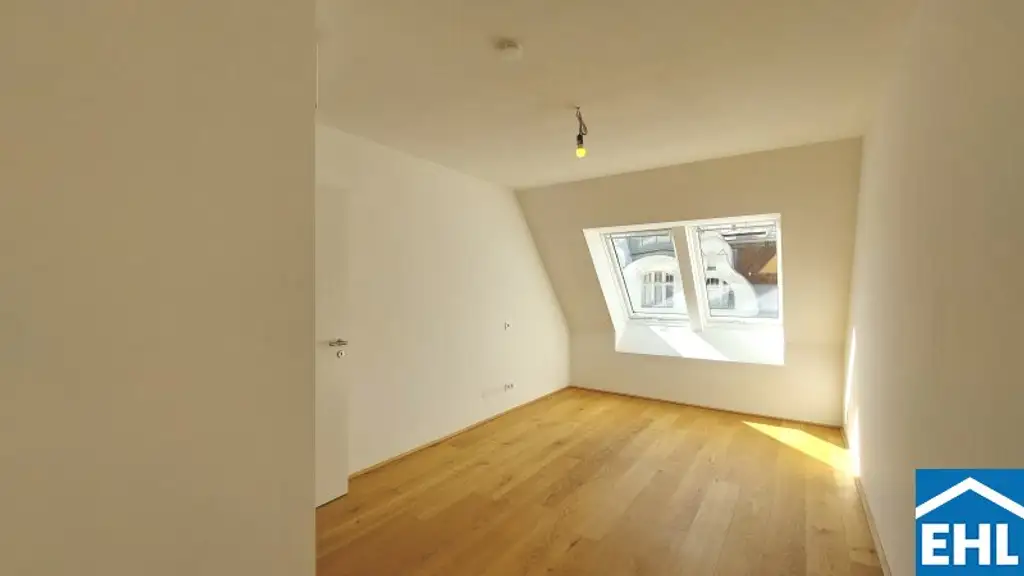Luxuriöse 3-Zimmer-Wohnung mit Dachterrasse im Servitenviertel – Ihr Traum erwartet Sie!