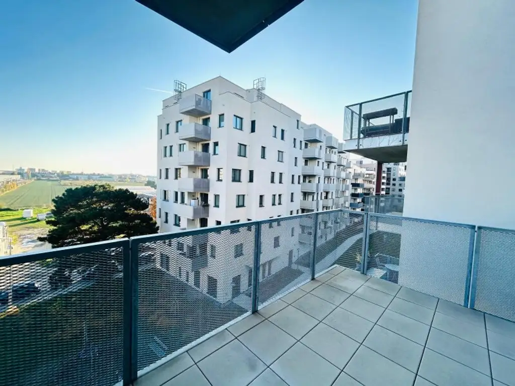 Modernes Neubau Refugium mit Grünblick & exklusiver Hausanlage | Partyraum | Fitnessraum