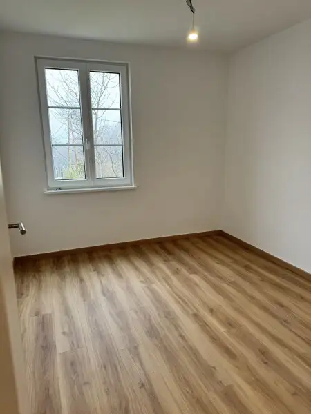 SEMMERING/GREIS - TOPSANIERTE GARTENWOHNUNG