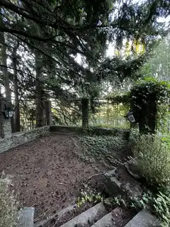 Feuerstelle-Grillplatz