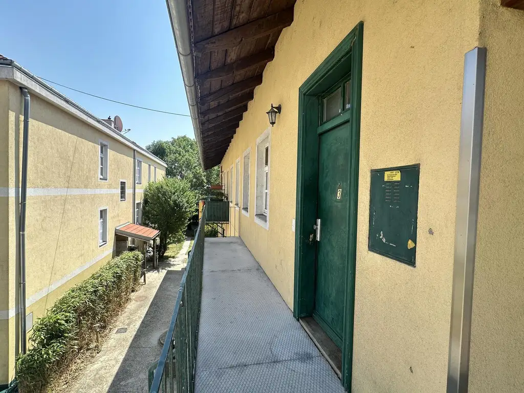 Schöne 2-Zimmer-Wohnung  in ruhiger Lage in Lanzendorf