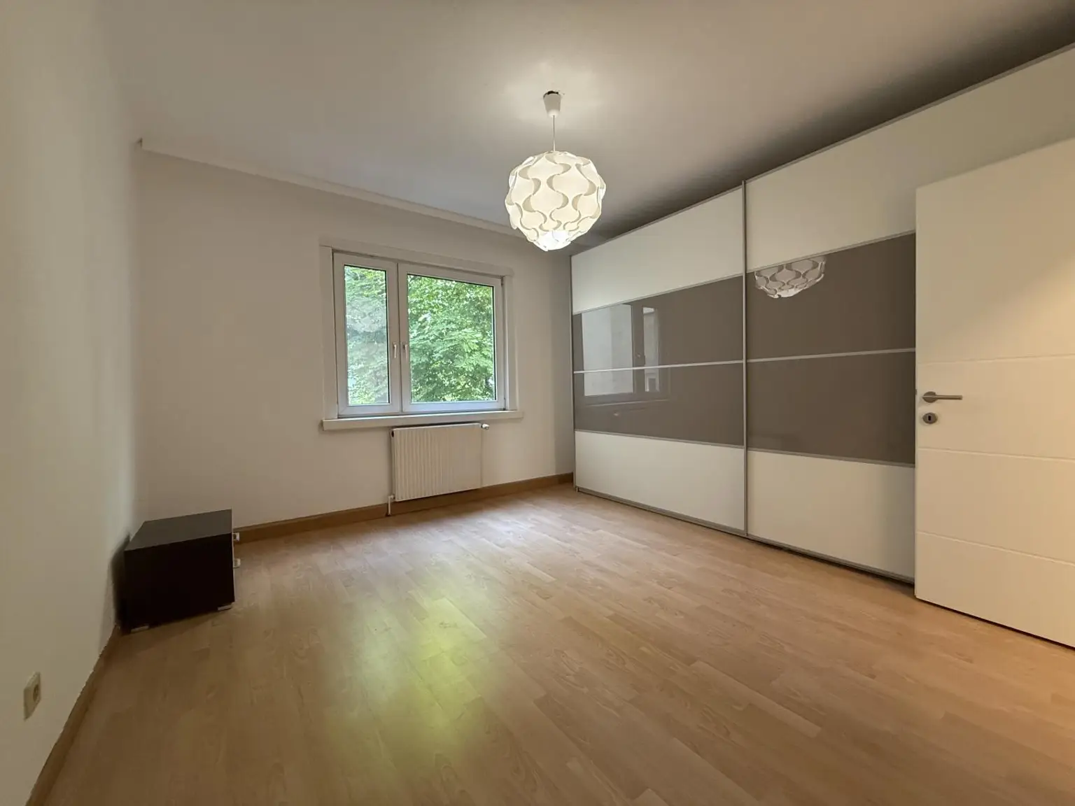 Hofseitiges Schhlafzimmer