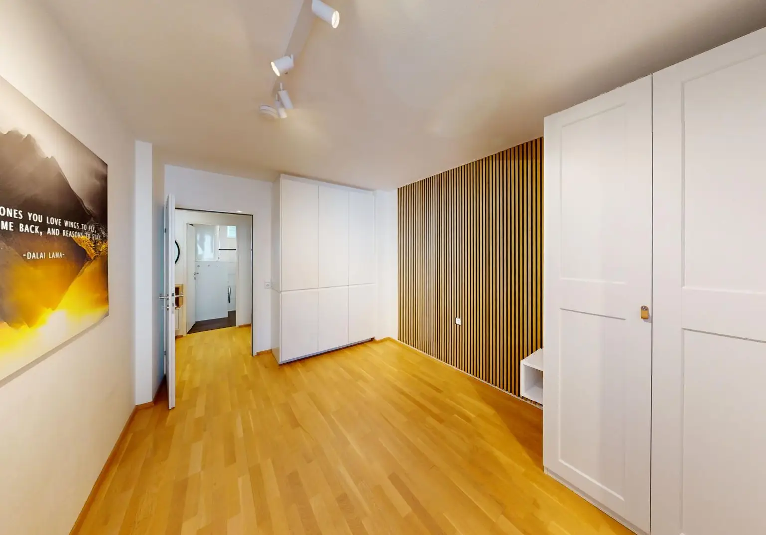 Wohnung - Landeck - Schlafzimmer