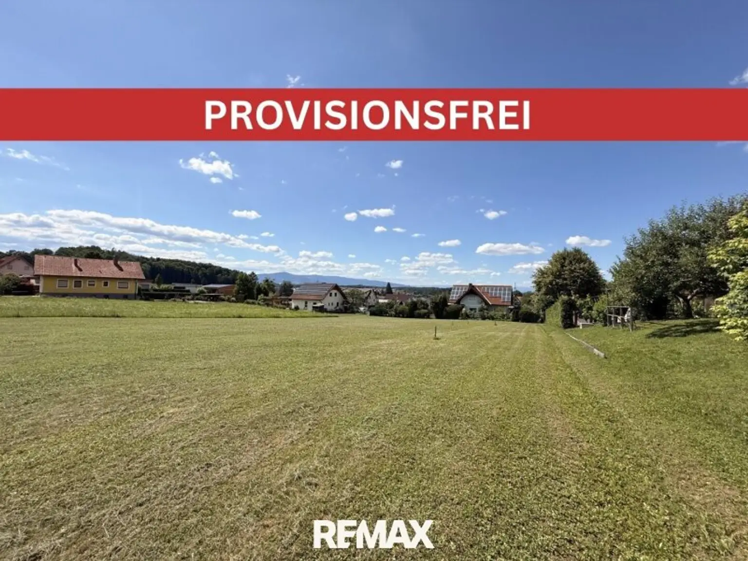 Grundstück