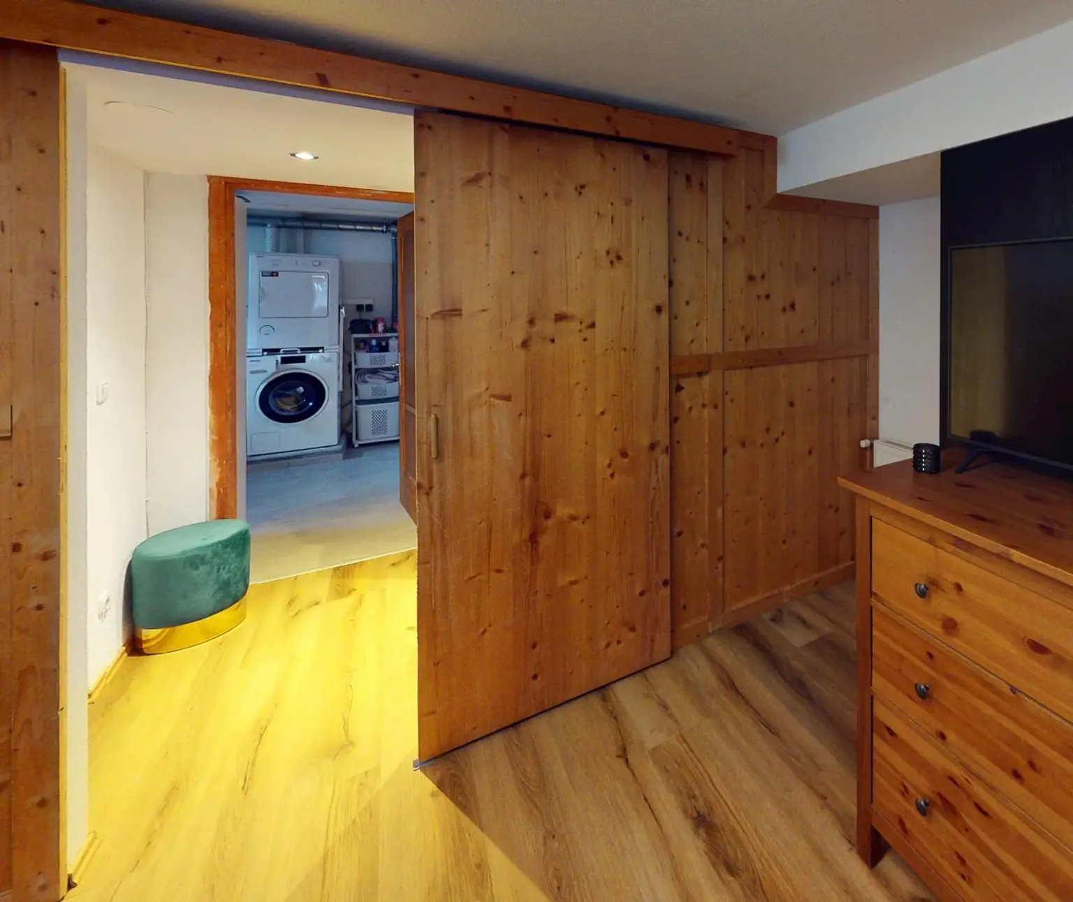 Landeck - Haus UG - Flur