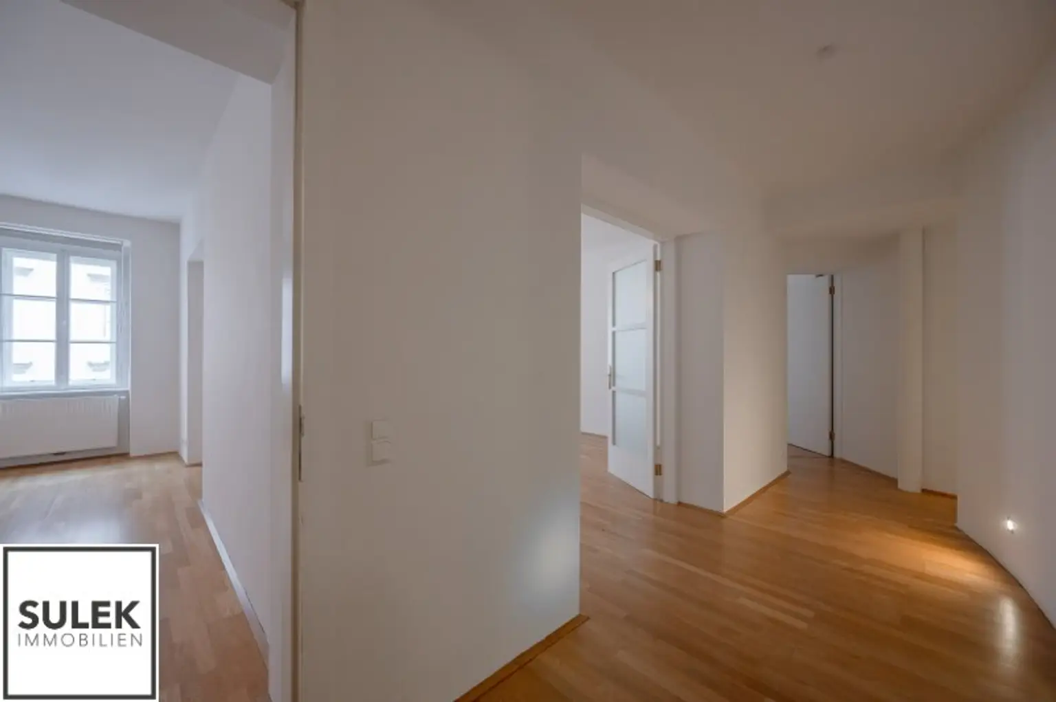 * Charmante 3-Zimmer Altbau-Wohnung in bester Lage ab sofort (Wiedner-Hauptstraße nähe TU-Wien) * Videobesichtigung *