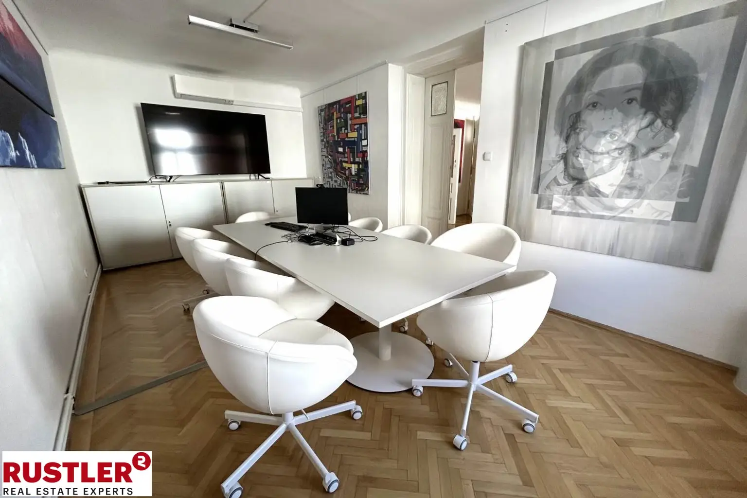 Wunderschönes Büro im Zentrum von Mödling