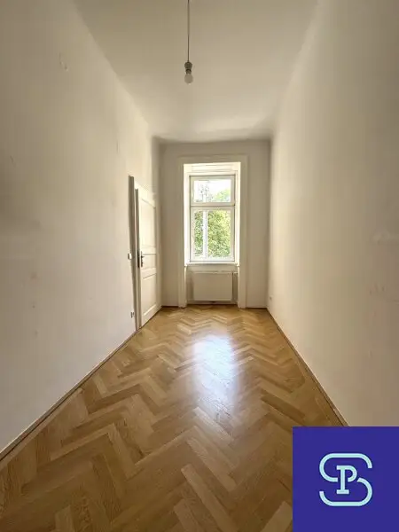 Provisionsfrei: Unbefristeter 67m² Altbau mit Einbauküche und Balkon - 1140 Wien