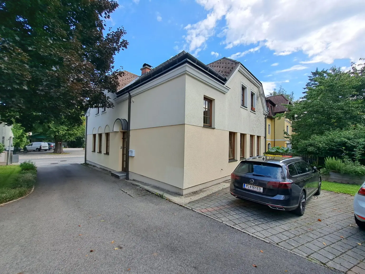 Außenansicht IV