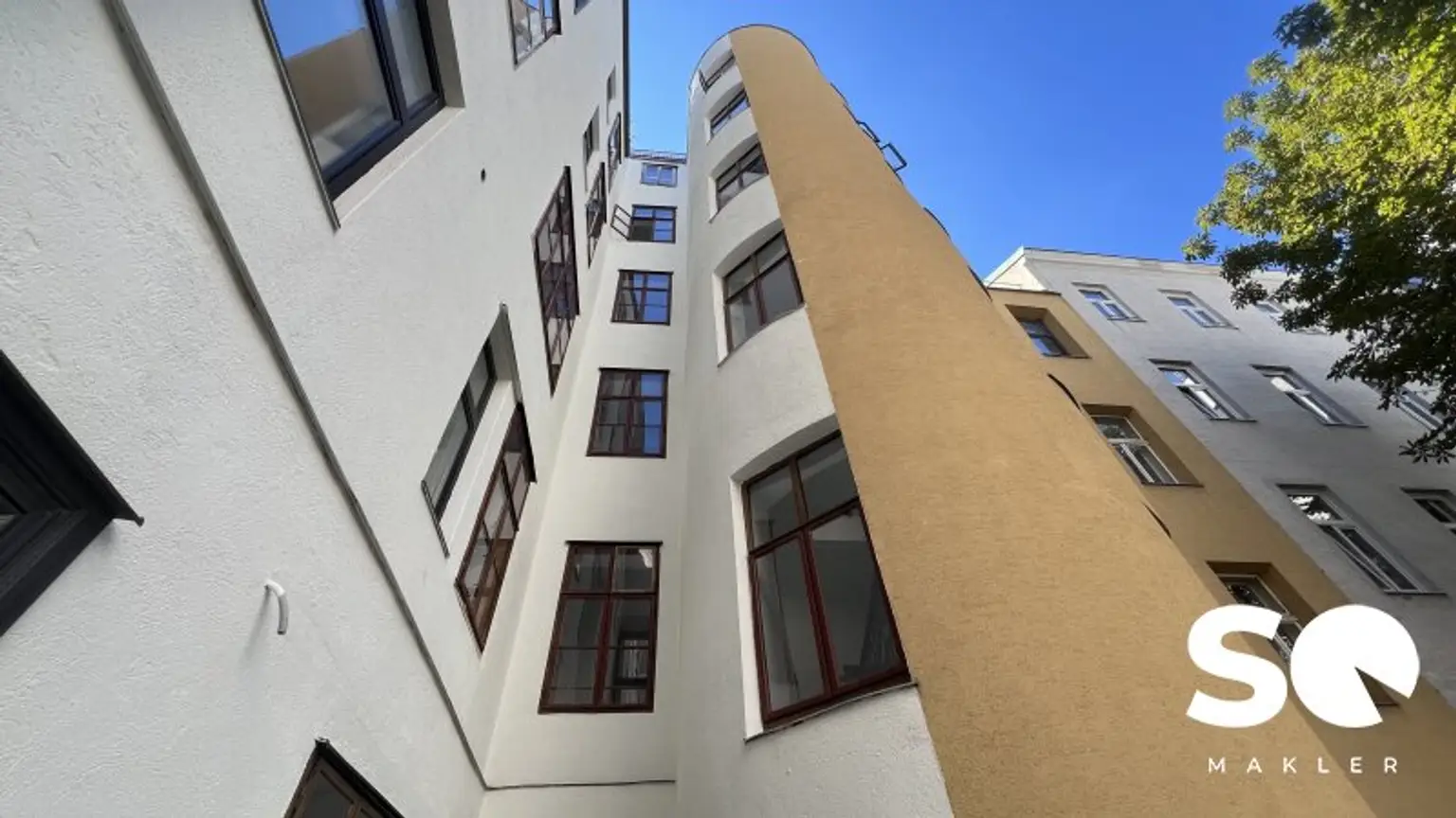 # SQ - ATTRAKTIVE KAPITALANLAGE: ZINSHAUS MIT ERHEBLICHEM LEERSTANDSANTEIL NAHE U4 U-BAHNSTATION