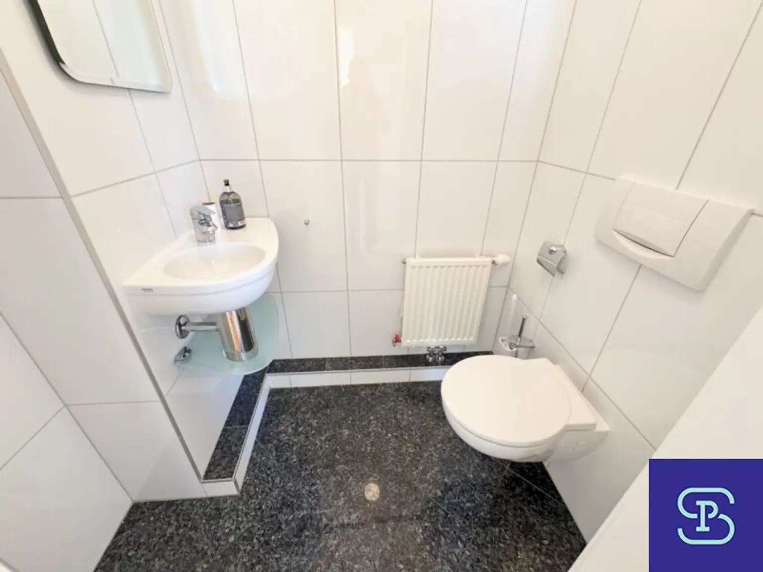 Toilette