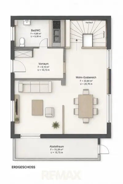 GrundrissPlan