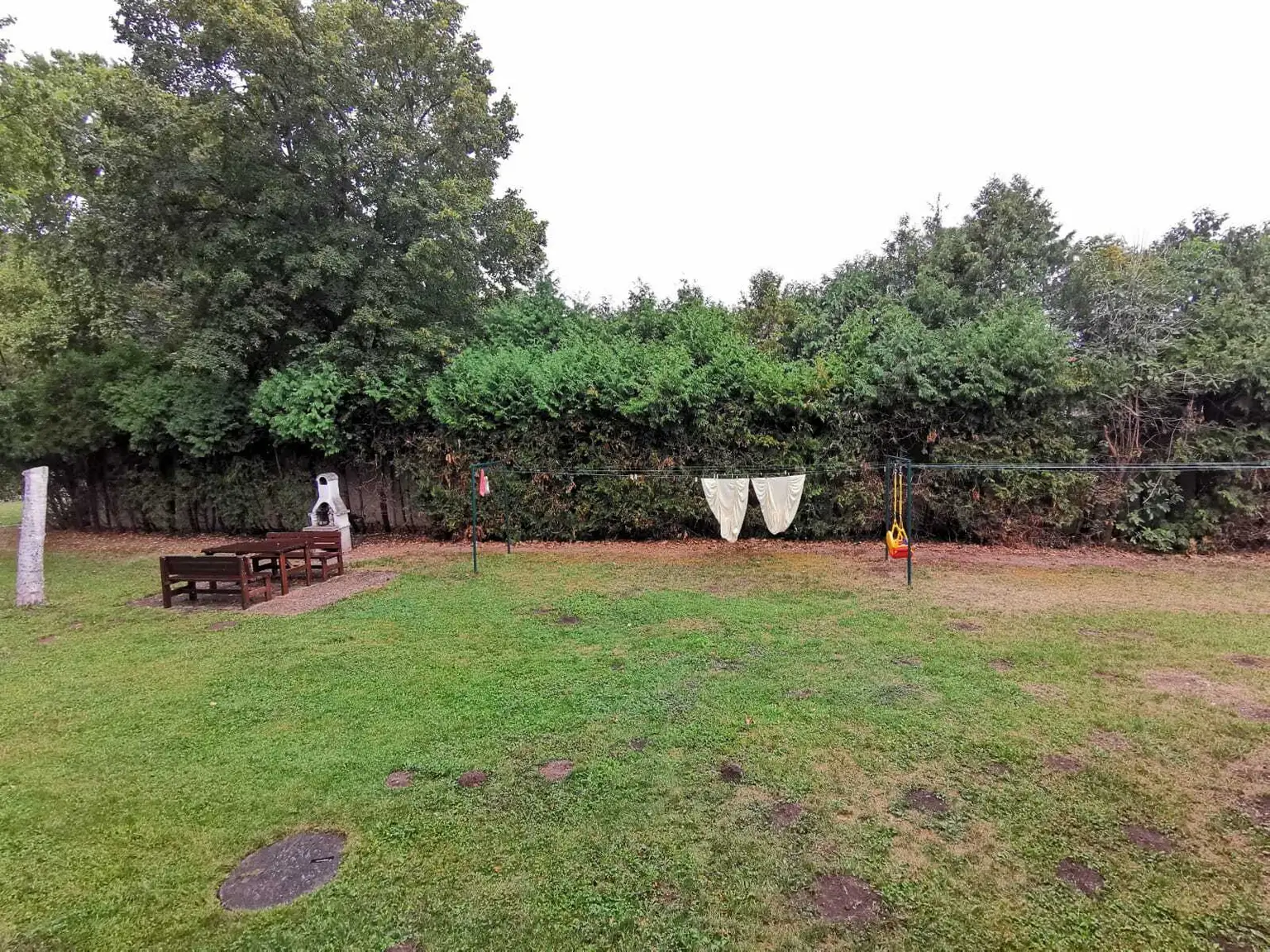 Sonnige 3 Zimmer Wohnung mit Gartenbenützung