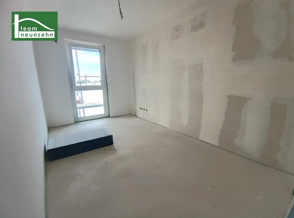 Idyllische Ruheoase - DACHGESCHOSSWOHNUNG mit Klimaanlage! FLORIANI – Quartier am Tullnerfeld