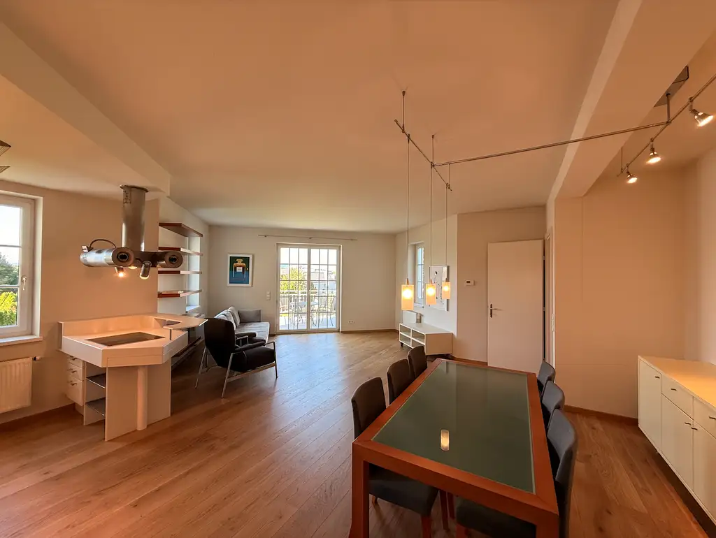 Exklusive 2-Zimmer-Wohnung im Golfresort Fontana