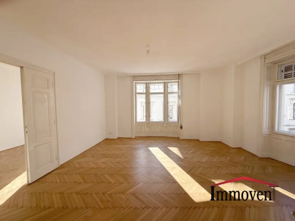 EXKLUSIVE LAGE:  Altbaubüro in der Weihburggasse!