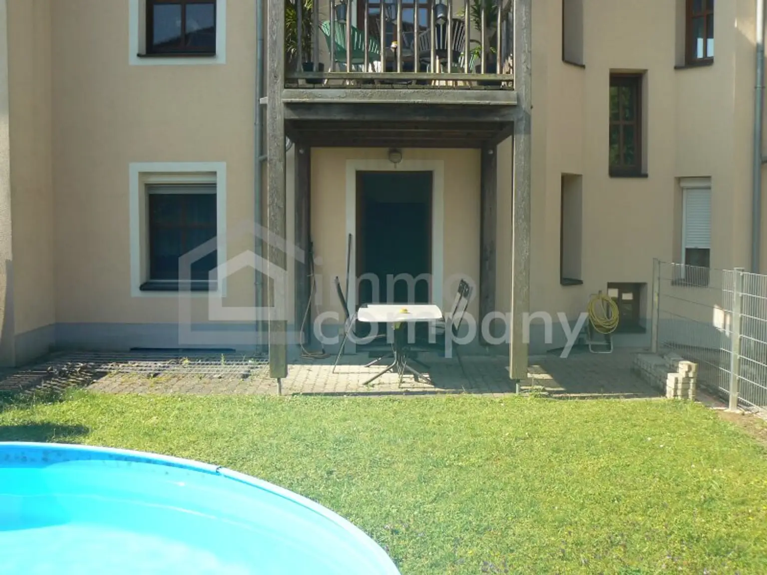 Gartenwohnung in Weinzierl: 71m² Paradies für 156.000 € mit Terrasse und Garage!