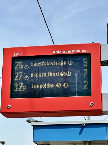 Öffentliche Anbindung