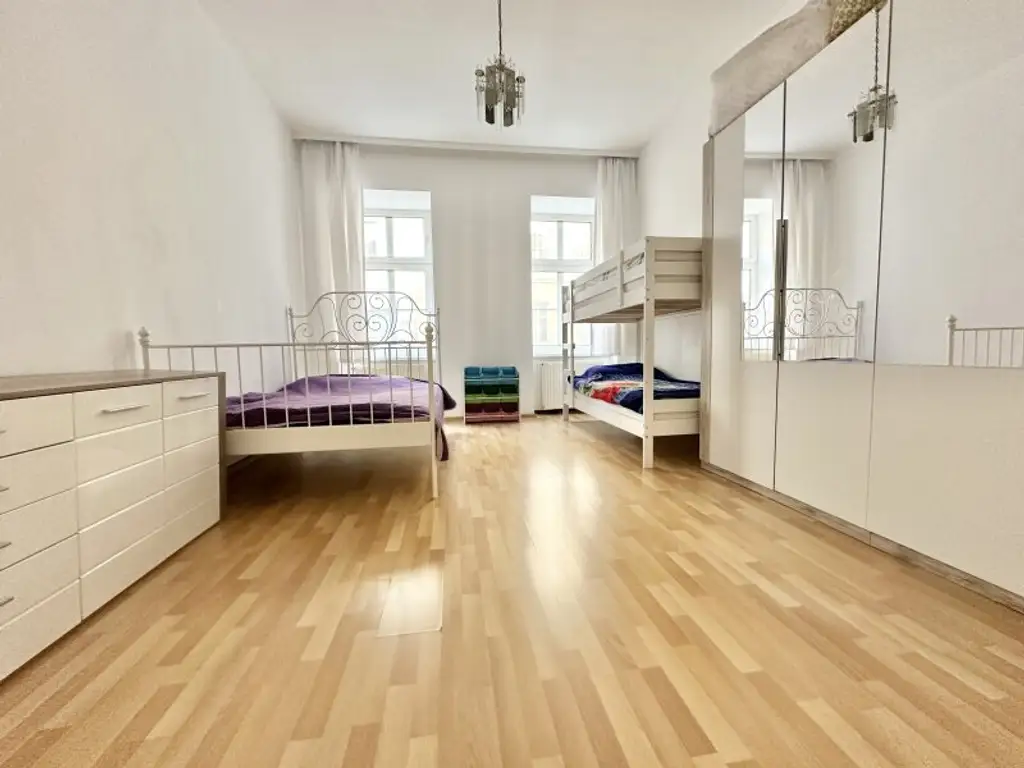 JETZT ZUGREIFEN – IHRE CHANCE IM 2. BEZIRK! Traumhafte 3-Zimmer-Wohnung mit Top-Lage beim Prater & Augarten – Sofort verfügbar!