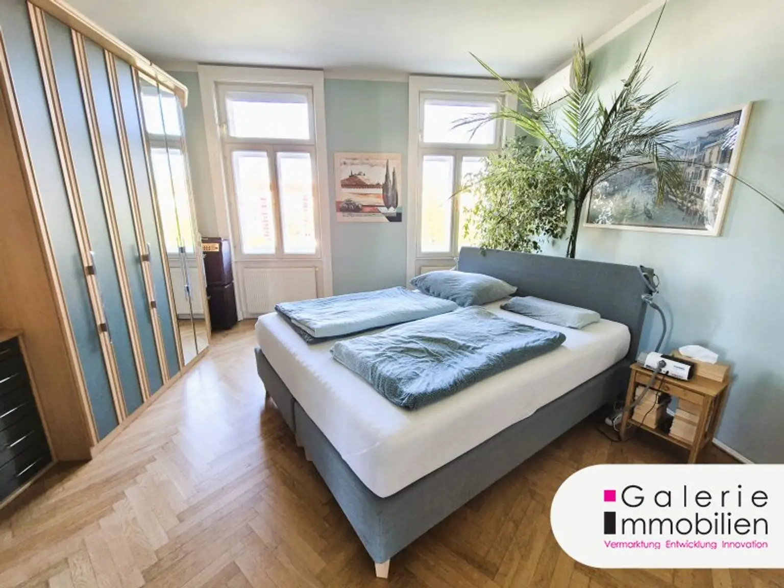 Schlafzimmer