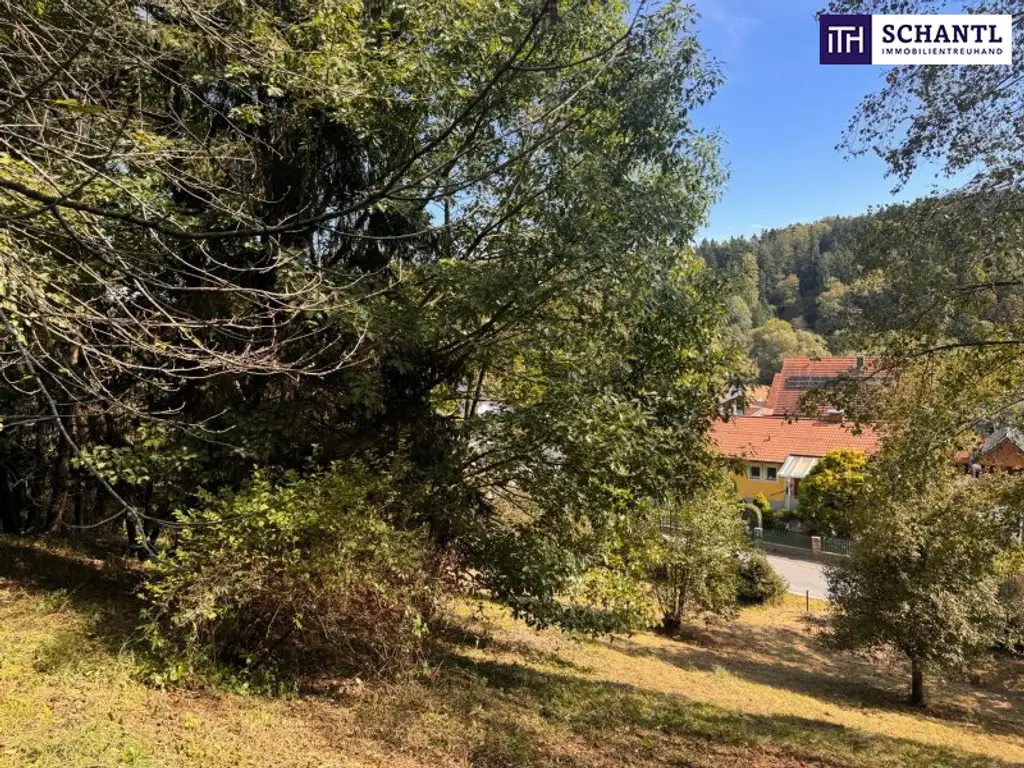 PREISREDUKTION! Attraktiver Baugrund inkl. Bewilligung für Wohnbauprojekt mit 4 Doppelhaushälften! Jetzt Anfragen!