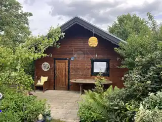 Gartenhütte