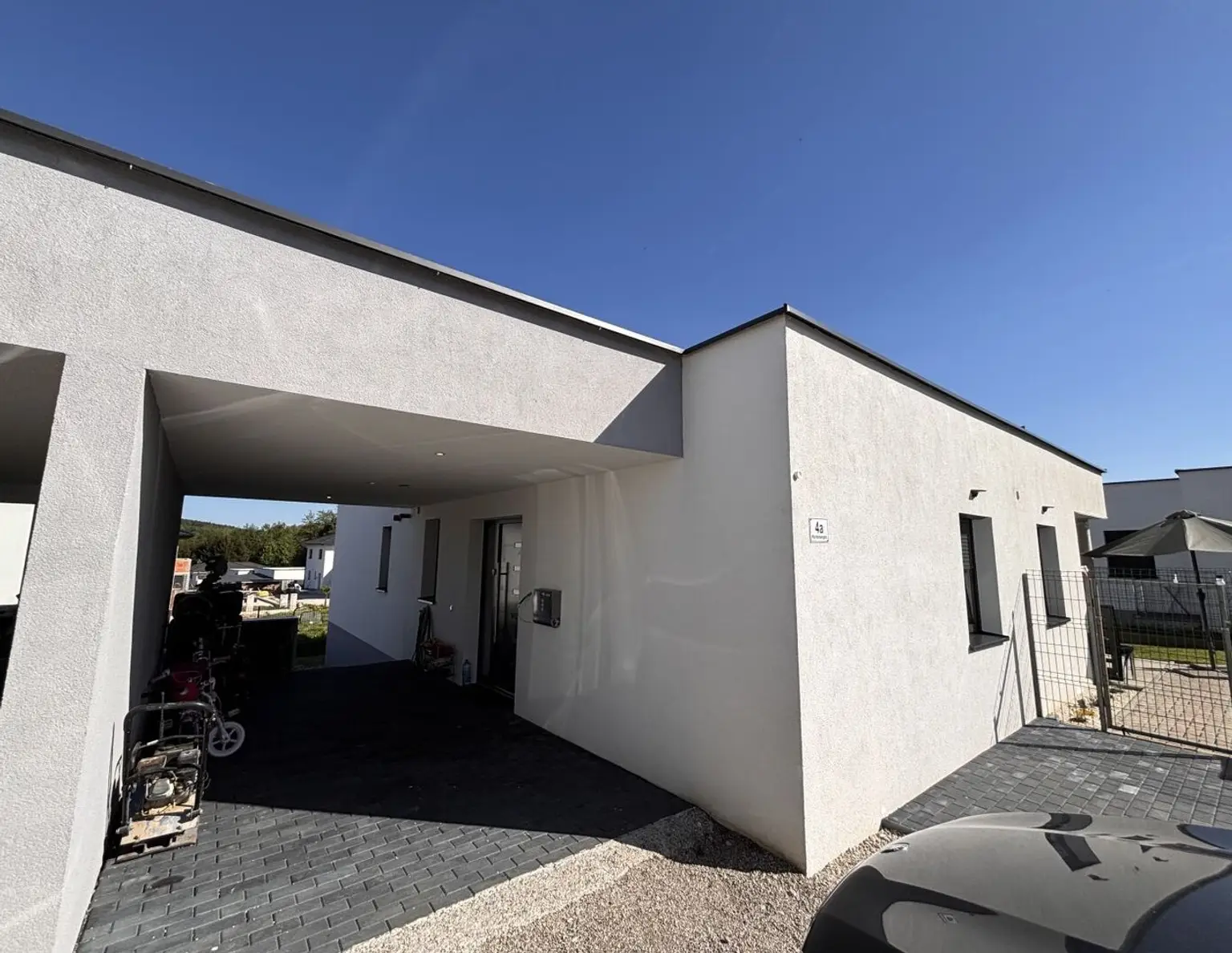 Doppelhaus Bungalow in traumhafter Lage!